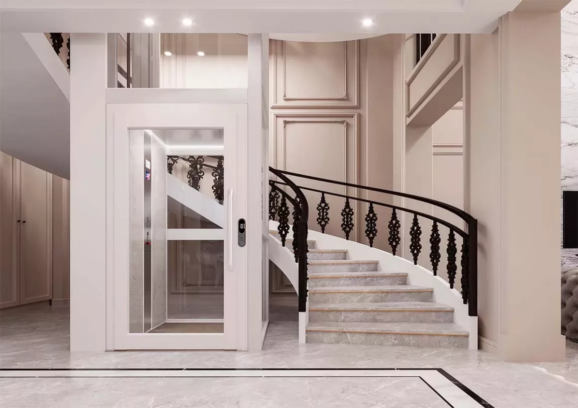 elevator modernization upgrades